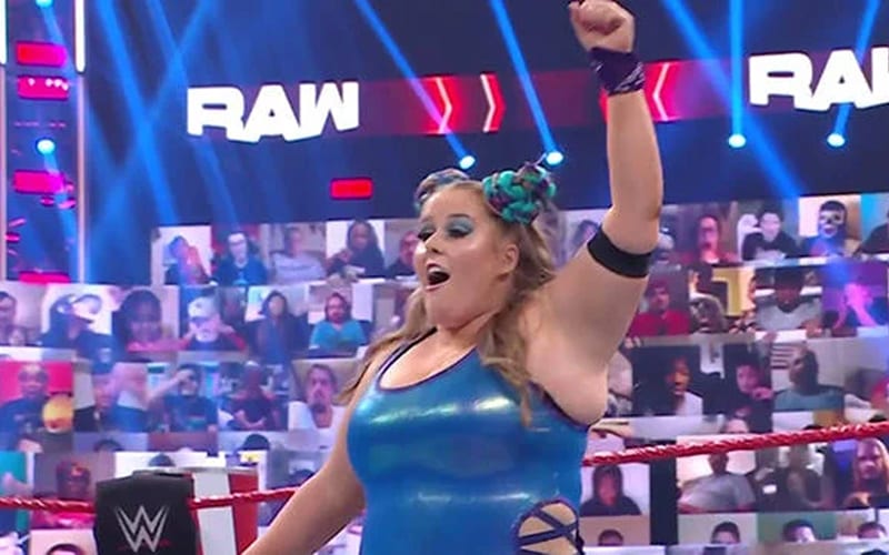 Mia Yim Calls Out ‘Disgusting’ Body Shaming Of Piper Niven After WWE RAW