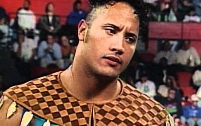 Jim Ross Shoots Down Claim That WWE Initially Considered Firing The Rock