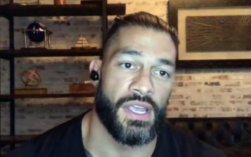 Roman Reigns Says It Has Been Life-Changing To Support Other Patients Of Leukemia