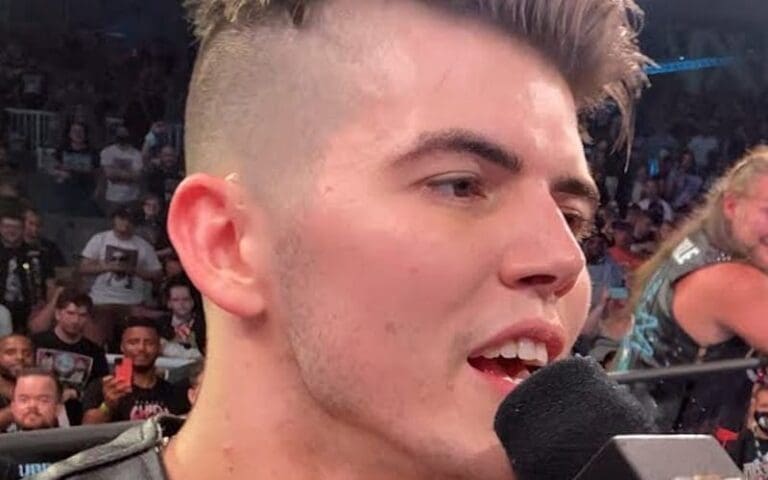 Sammy Guevara Claims Stadium Stampede's Ending At AEW Double Or Nothing Was His Idea