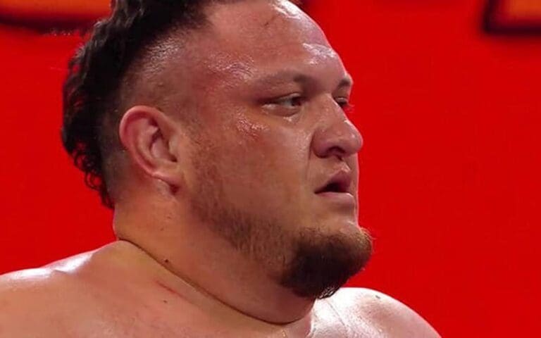 Big E Claims He 'Straight Up Stole' A Move From Samoa Joe