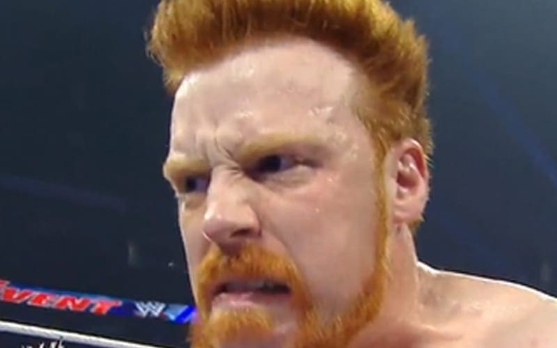 NXT #3- Desde Estadio Azteca, Mexico  Sheamus-2