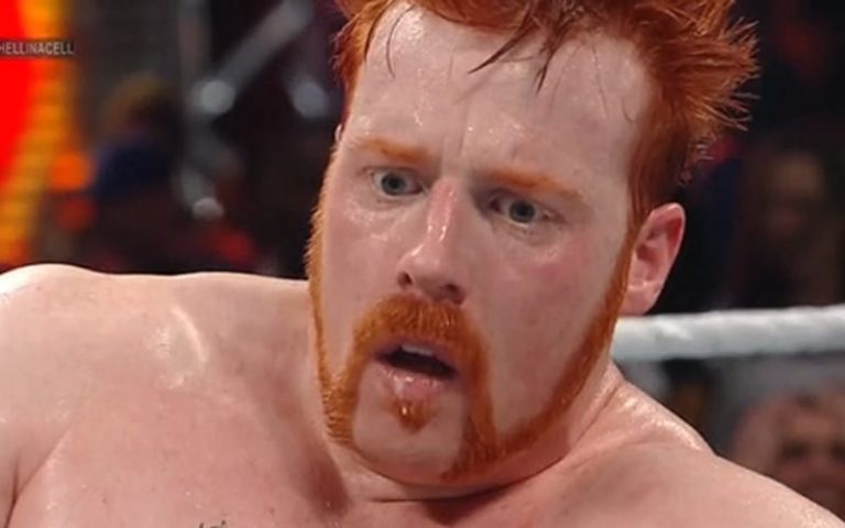 Sheamus Explains Why He Had A Lot Of Heat Backstage In WWE