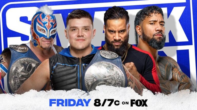 WWE SmackDown Results For June 4, 2021