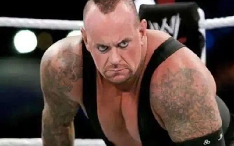 Vince McMahon Apparently Got Mad At The Undertaker for Getting His First Tattoo