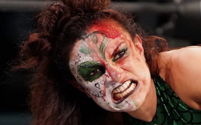 Thunder Rosa Fires Back At Triple H Claiming The Best Women Wrestlers Are In WWE