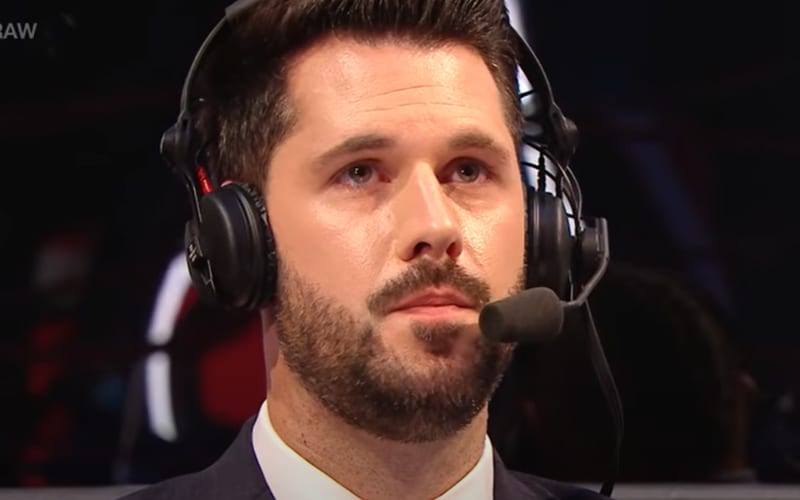 Tom Phillips Surprised Adnan Virk Replaced Him On WWE RAW