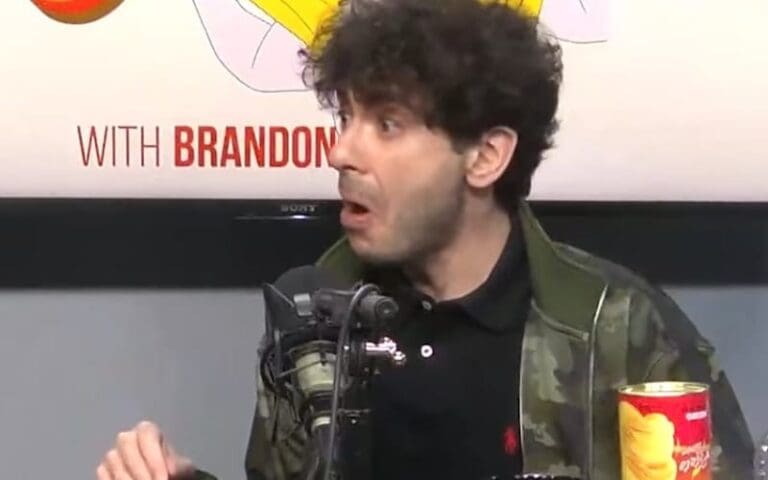 Tony Khan Doesn't Know How Anyone Could 'Screw It Up' With Sting