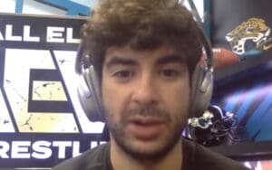 Tony Khan Says AEW & WWE Have A 'True Competition'