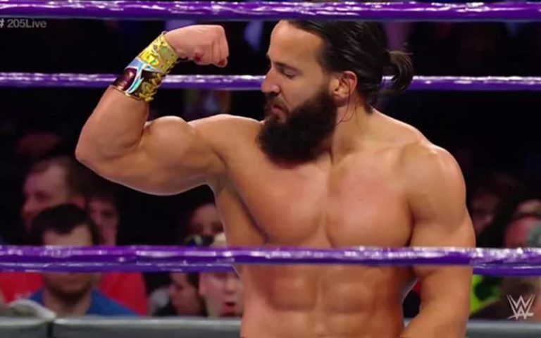 Tony Nese Says He Would Fit ‘Perfectly’ In Impact Wrestling