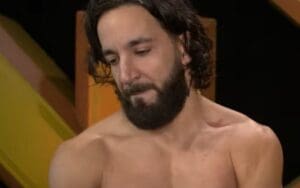 Tony Nese Believes Adam Pearce Used to Hate Him