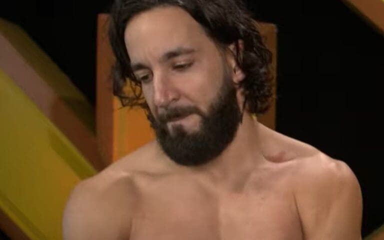 Tony Nese Believes Adam Pearce Used to Hate Him