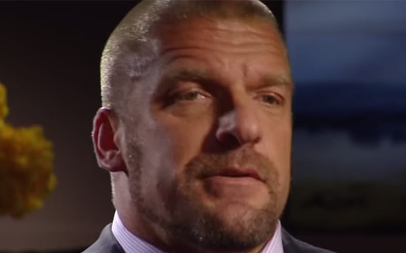 Triple H Undergoes Procedure After Having A ‘Cardiac Event’
