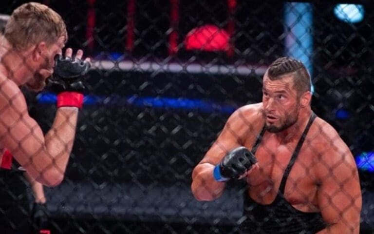Jim Cornette Blasts AEW's MMA Fight For Making The Wrestlers Look Like 'Klutzes'