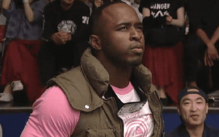 ACH Retires From Pro Wrestling Again