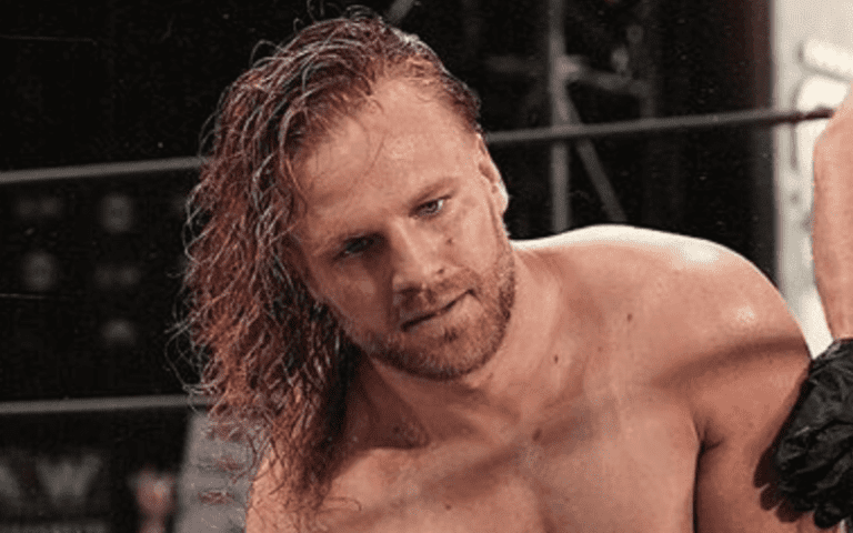 Adam Page Not In Plans For AEW All Out Main Event