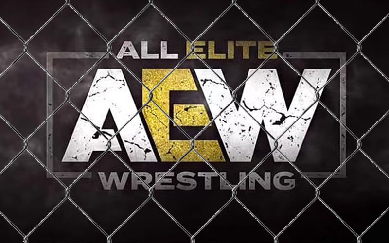 AEW Books MMA Cage Fight For Dynamite In Two Weeks