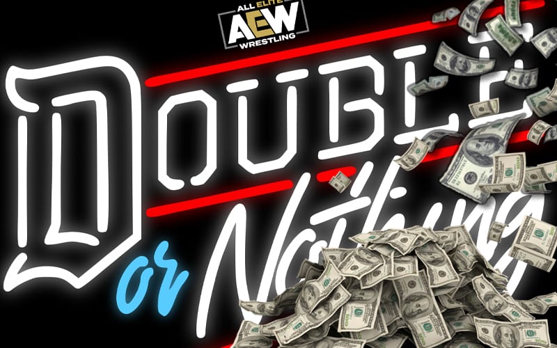 AEW Scores Big With Double Or Nothing Pay-Per-View Buys