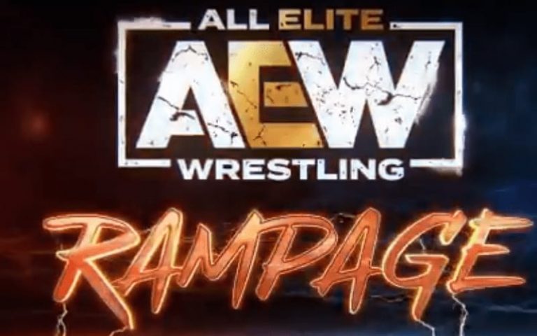 AEW Working On Big Television Deals For Upcoming ‘Rampage’ Show