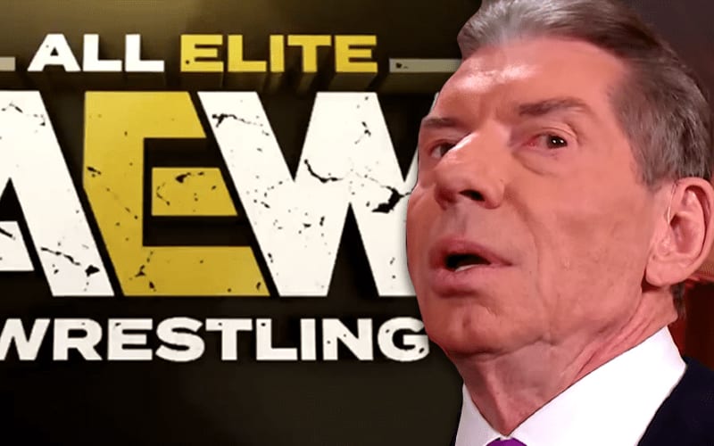 Ex WWE Referee Believes Vince McMahon Is Secretly Running AEW
