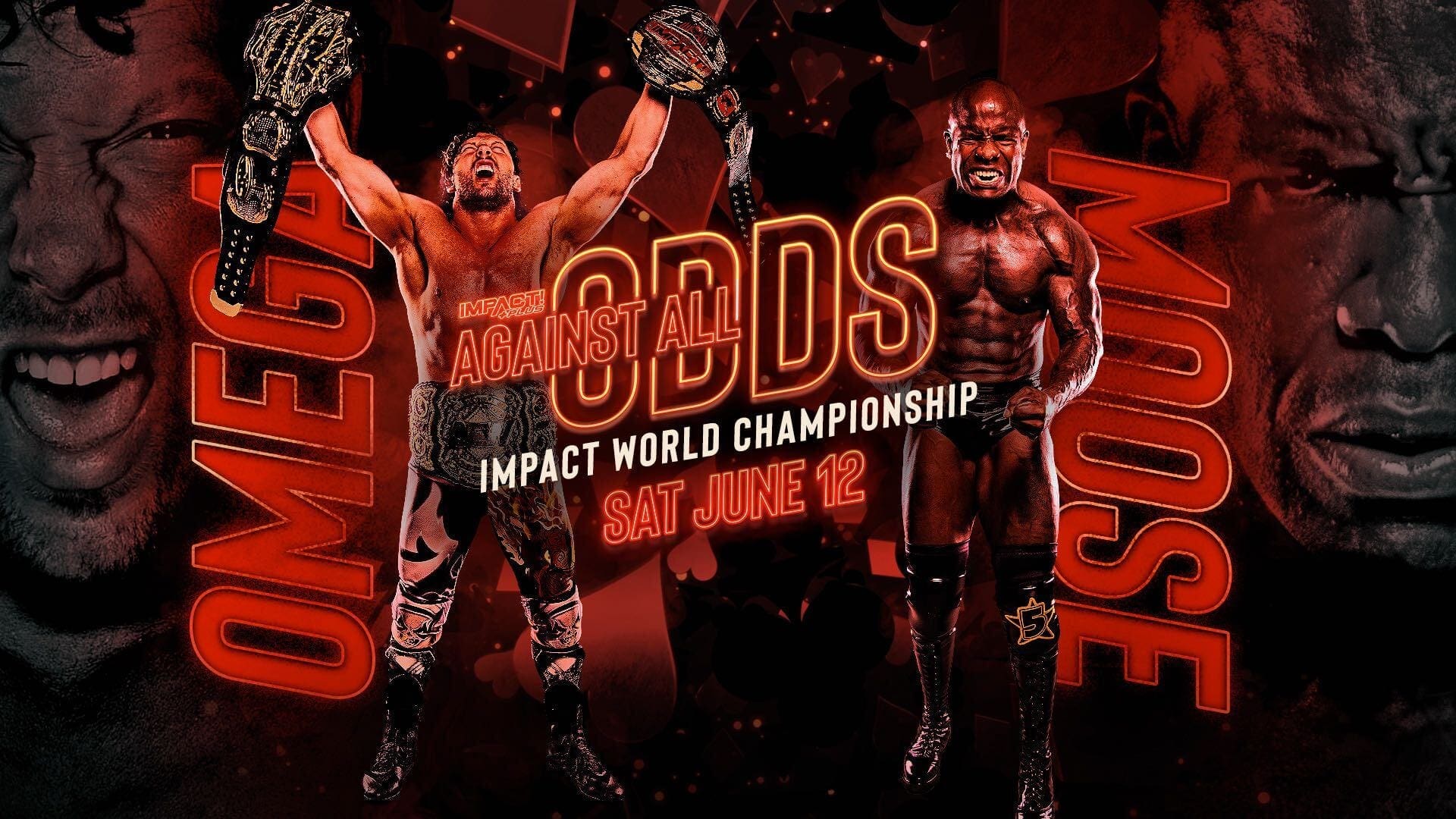 Impact Wrestling S Against All Odds Ppv Results June 12 21 Impact Wrestling S Against All Odds Ppv Results June 12 21