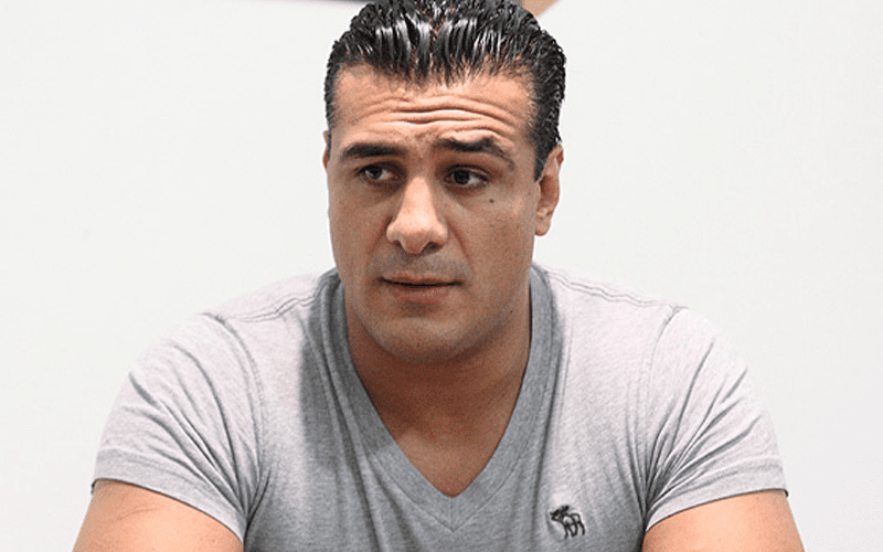 Alberto Del Rio Has Zero Interest From Any Major Pro Wrestling Company