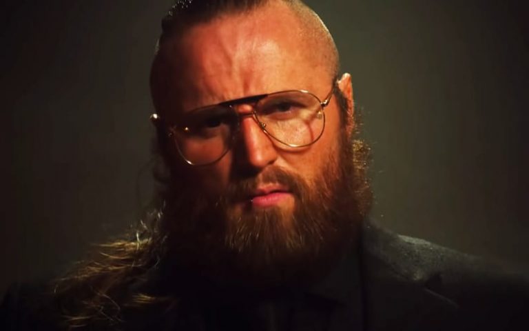 Aleister Black Comments On Having Creative Freedom After WWE Release