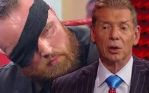 Why Vince McMahon Cancelled Aleister Black's WWE US Title Run