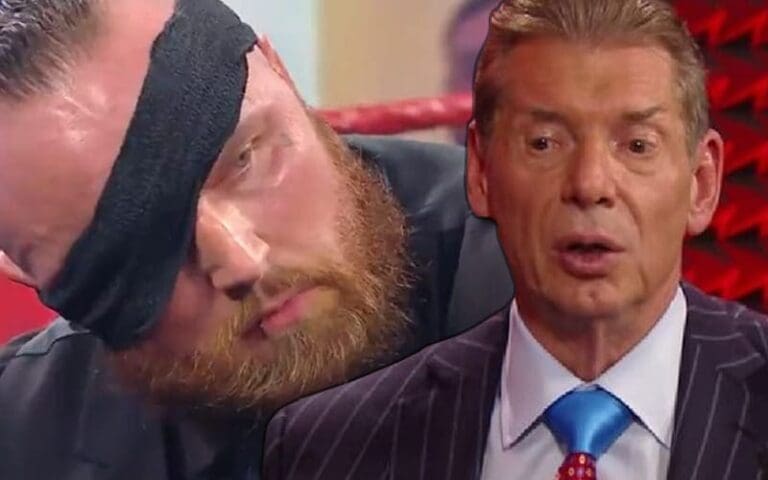 Why Vince McMahon Cancelled Aleister Black's WWE US Title Run