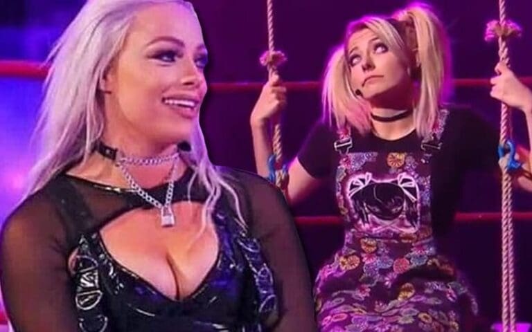 Liv Morgan Says Alexa Bliss' Playground Segments Are 'Inspirational'