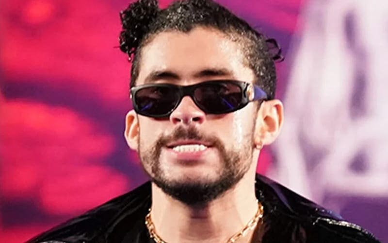 Bad Bunny Says He Needed WWE During The Pandemic