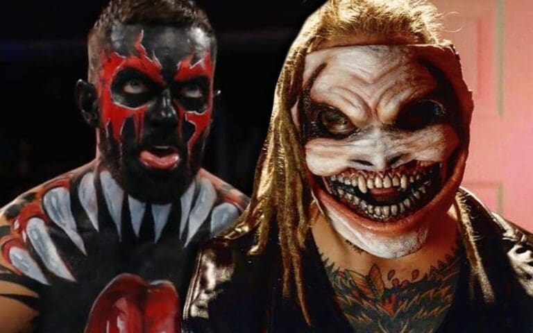 WWE Nixed Bray Wyatt's Fiend vs Finn Balor's Demon