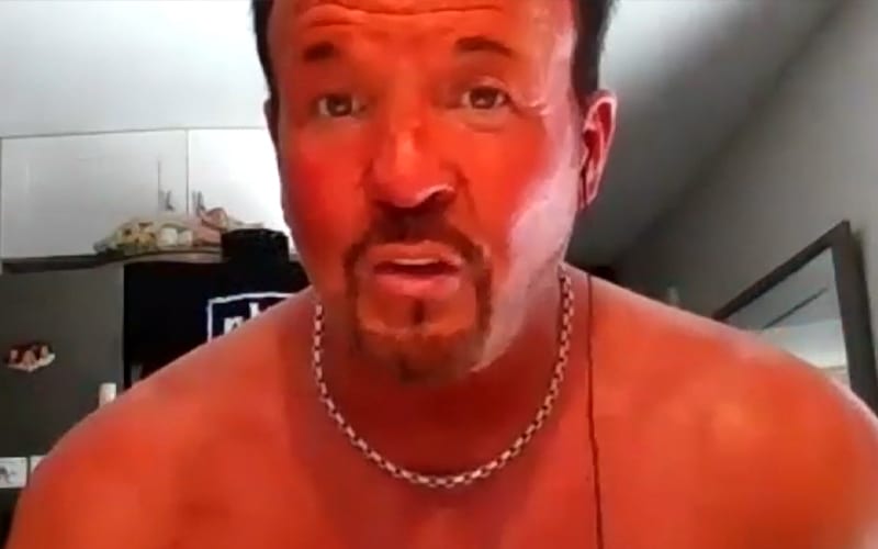 Buff Bagwell Says He’s Feeling Great After Arrest