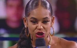 Bianca Belair vs Bayley Now Set For Hell In A Cell Match
