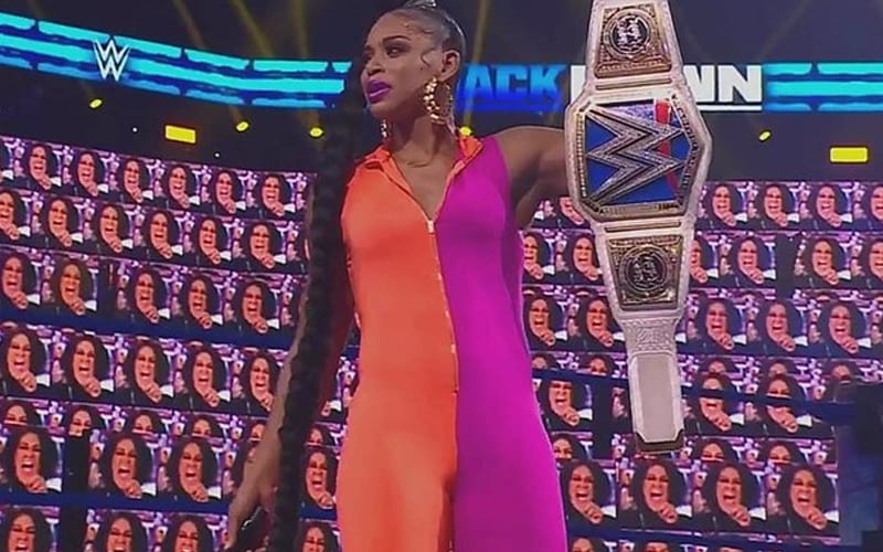 WWE Adds SmackDown Women’s Title Match To Hell In A Cell