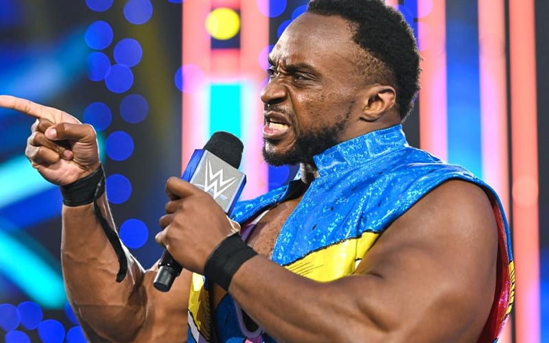 WWE Had Nothing For Big E After Aleister Black’s Release