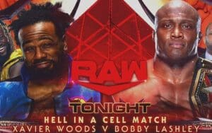 Why WWE Is Holding Hell In A Cell Match During RAW