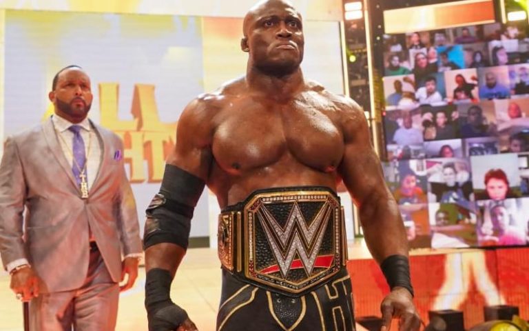 WWE Could Have Surprising Choice For Bobby Lashley’s Next Challenger