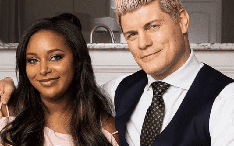 Brandi Rhodes Reveals First Photos Of Her & Cody’s Daughter Liberty