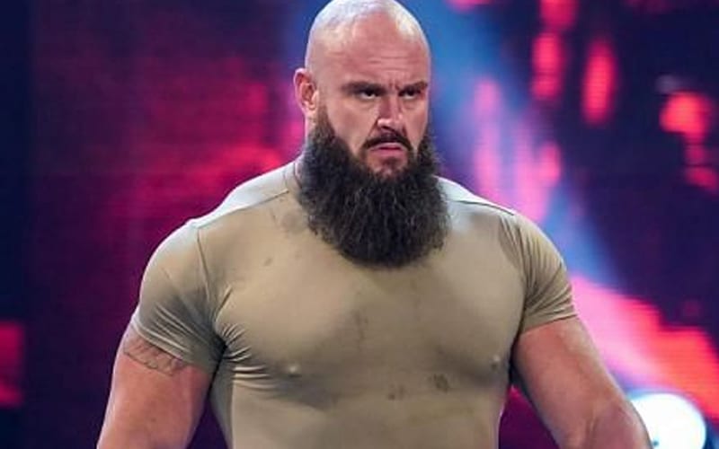 Braun Strowman Has ‘Really Cool Stuff’ Planned For In-Ring Return