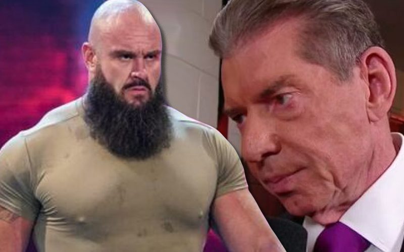 Vince McMahon Saw Braun Strowman As ‘2 Years Past His Peak’