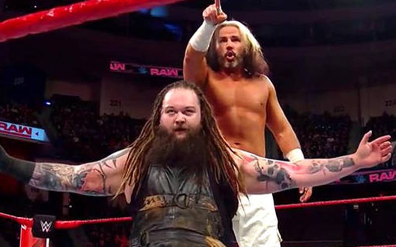 Matt Hardy Believes Vince McMahon Misused Him & Bray Wyatt Tag Team