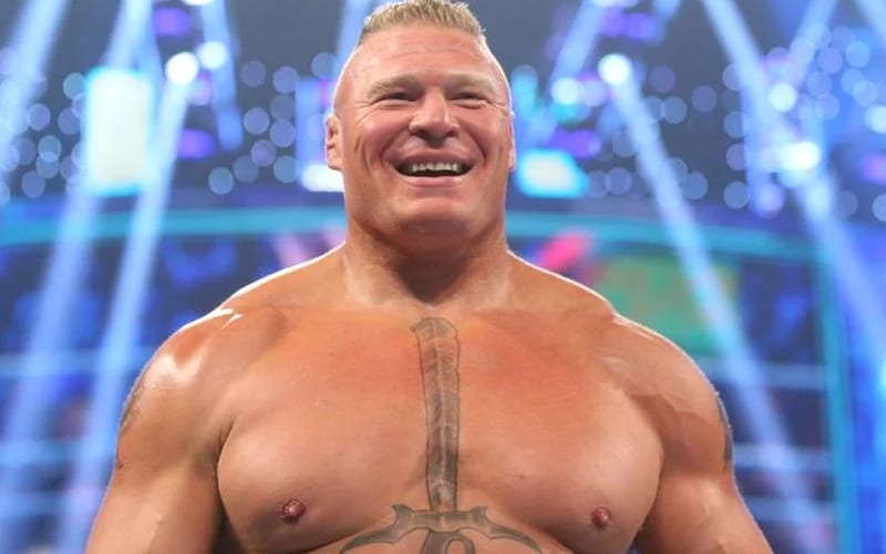 WWE Planted Seeds For Brock Lesnar’s Return On RAW