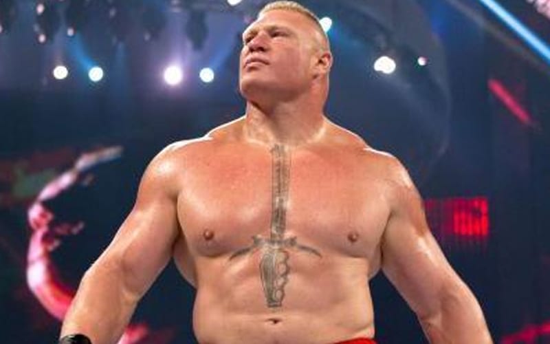 Why WWE Isn’t In Talks With Brock Lesnar About Return