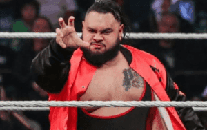 Bronson Reed Wants To Be A Part Of WWE SmackDown