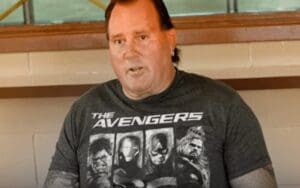 Brutus 'The Barber' Beefcake Dealing With Heath Issues