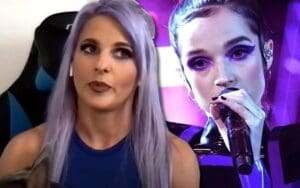 Candice LeRae Doesn't Consider Poppy As Real 'Music'