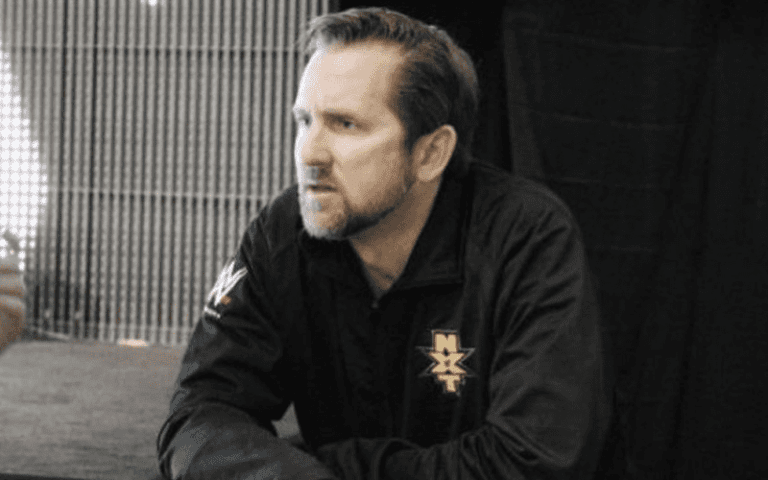 WWE Vice President Of Talent Development Canyon Ceman Leaves Company