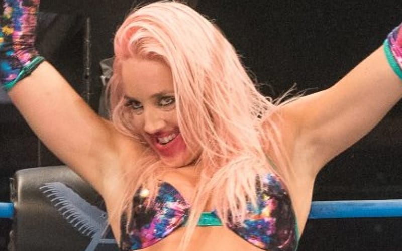 Chelsea Green Frustrated By WWE Using Parts Of Her Hot Mess Character