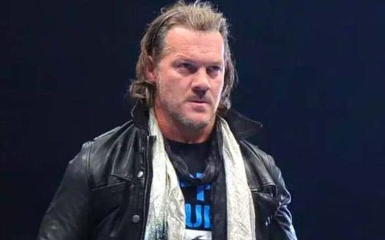 Chris Jericho No Longer Under Contract With NJPW